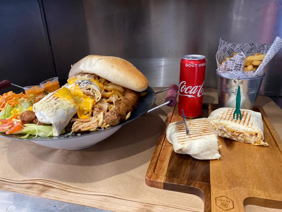 Slide Background Image