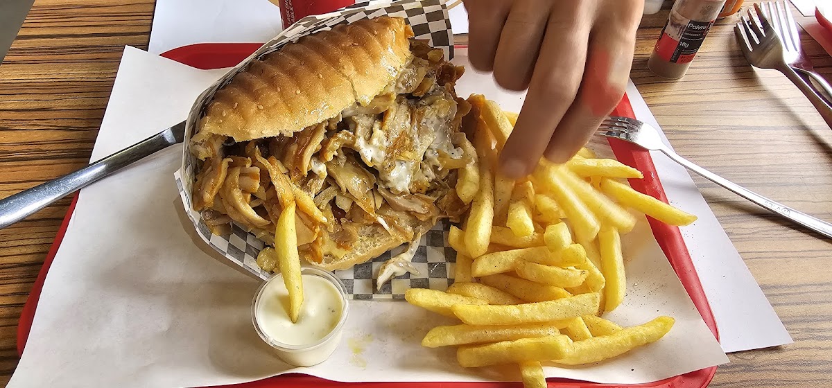 Slide Background Image